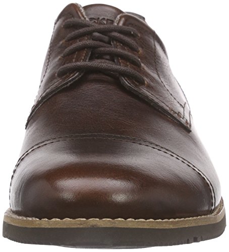Rockport Lh2 cap, Scarpe Stringate Basse Derby