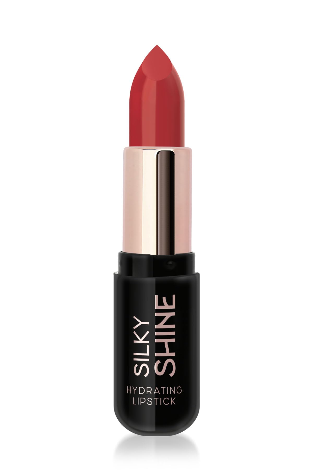 GOLDEN ROSE Silky Shine Hydrating Lipstick - Nemlendirici Ruj No:219