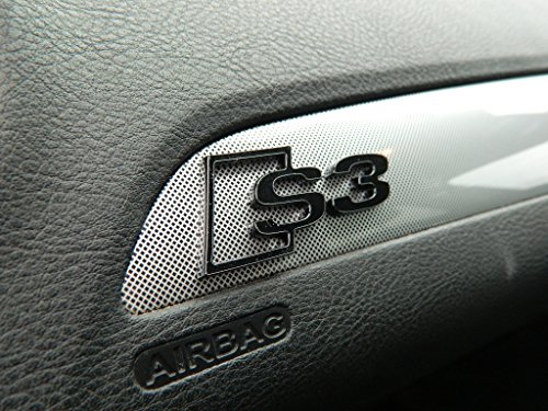 Emblema de la línea S3 para el interior del coche