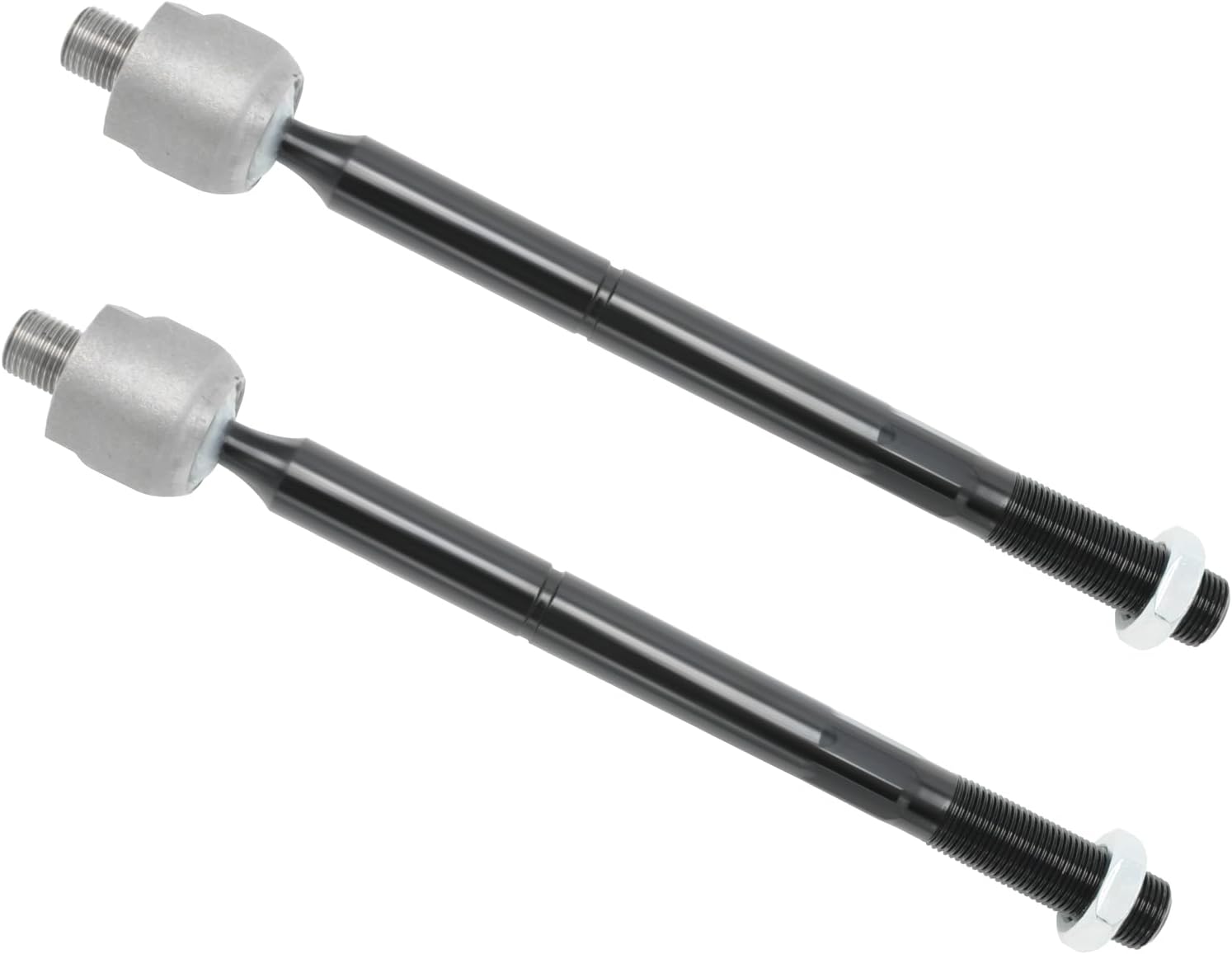 10 pcs Front Suspension Kit Control Arm w/Ball Joints, Sway Bar Link, Tie Rod, Compatible with Toyota Sienna 2011-2020