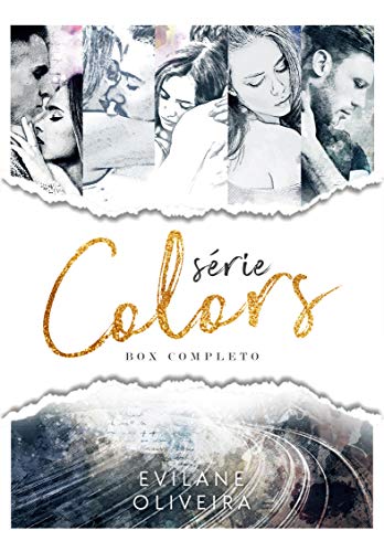BOX: Série Colors