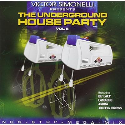 Underground House Party Vol. 5