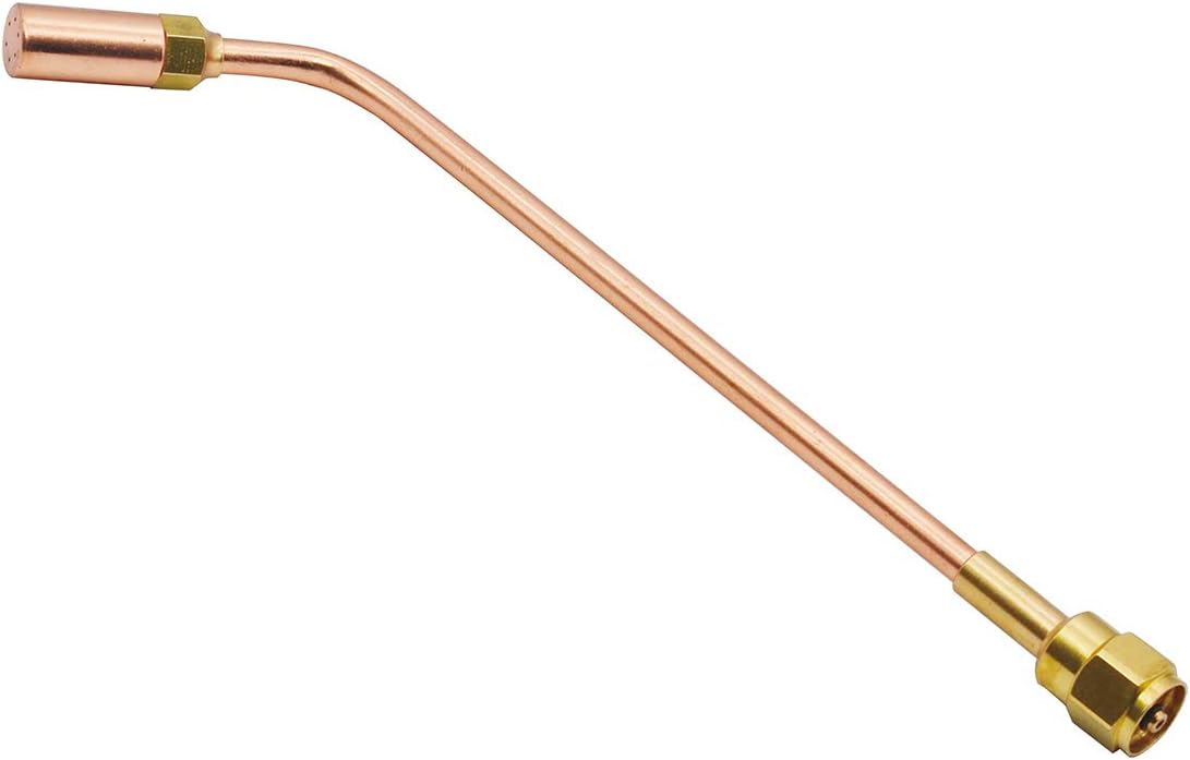 CDL 6-MFA-1 Heating Tip Nozzle (Rosebud) Fit Victor 100 Series Torch Handle | Medium duty,Size #6