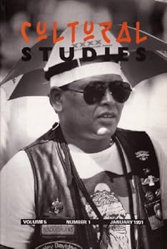 Cultural Studies: Volume 5, Issue 1