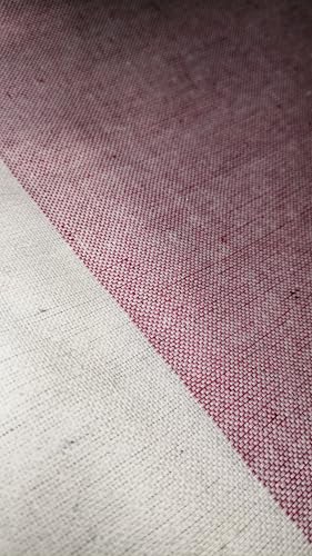 Image of Cotton Bedsheets for Single Bed, 60 x 90 inch, Pure Cotton, Breathable Fabric, Pack of 2 Pink & Yellow (1, Peach-Single-Peice)