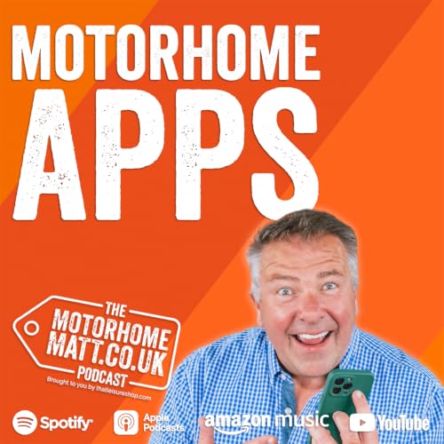 The Best Apps for Motorhome Travel in the UK and Europe