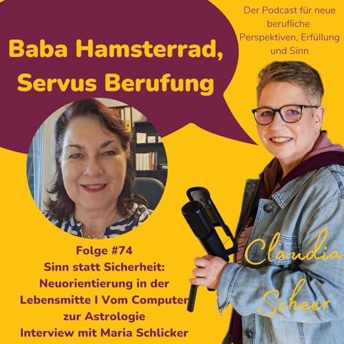 Folge 74 - Sinn statt Sicherheit: Vom Computer zur Astrologie