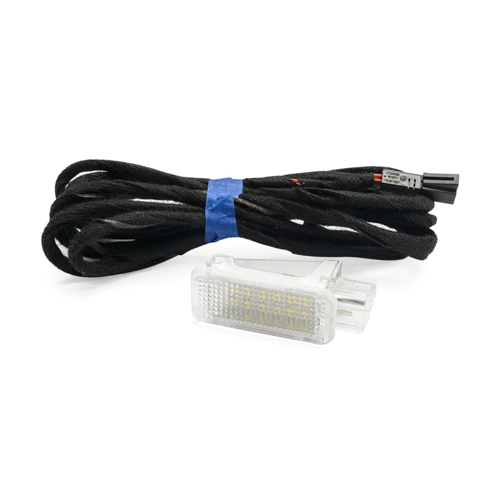 Per A4 S4 B9 Berlina 2016 2017-2019 2020 2021 2022 2023 2024 LED Supplementare Tronco Luce Dei Bagagli E Cablaggio LED Luci targa