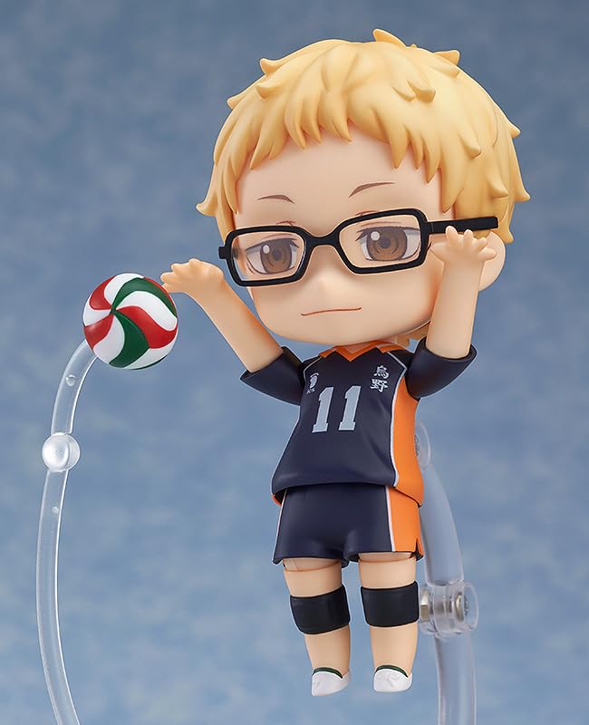 Amazon | ねんどろいど ハイキュー!! 月島蛍 ノンスケール