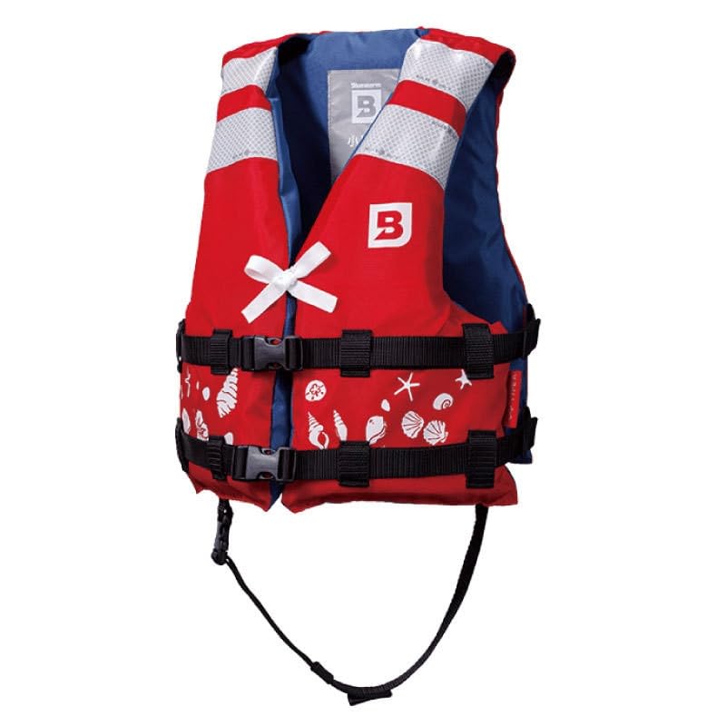 Amazon | 高階救命器具 Bluestorm ヒューペ 小児用 救命胴衣 BSJ