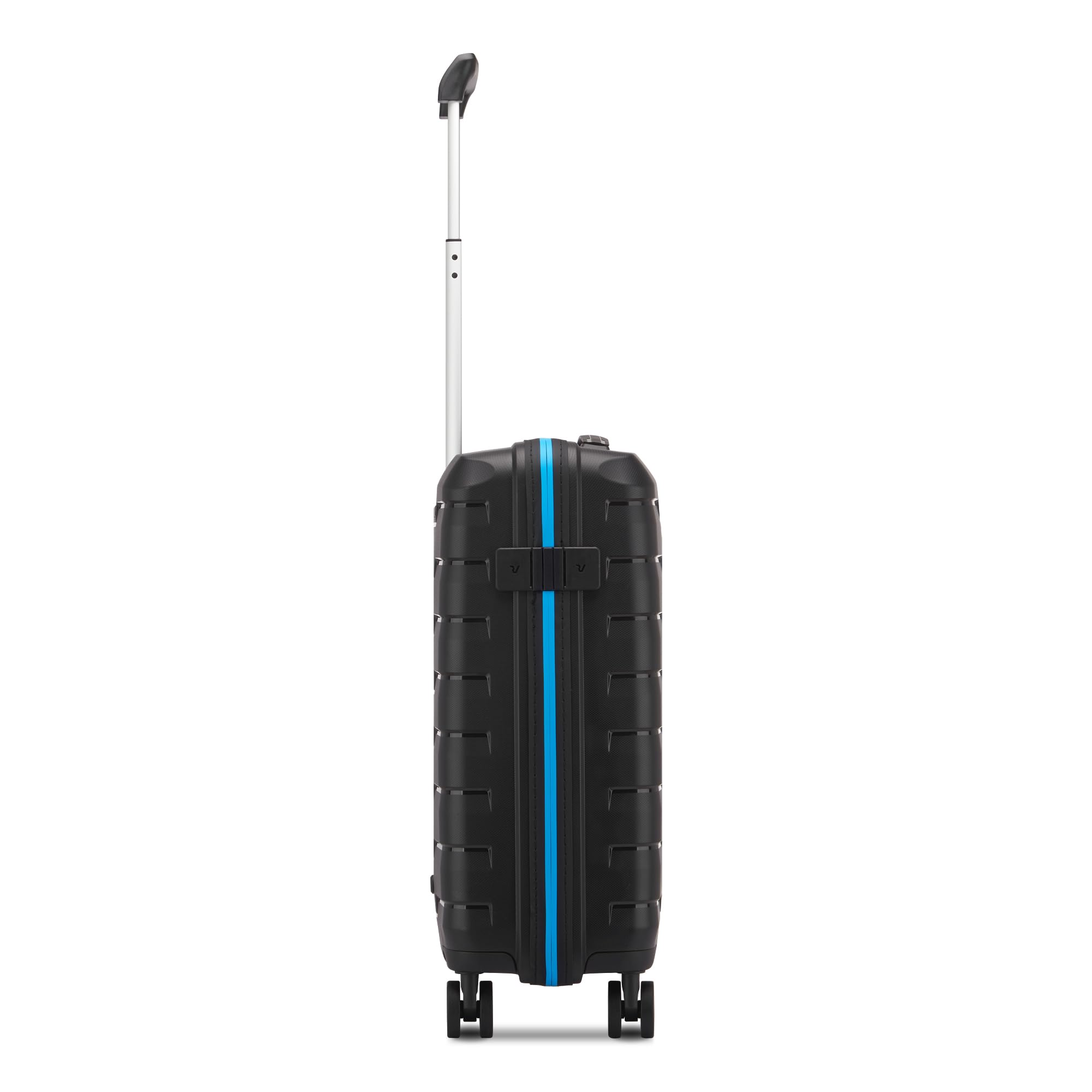 Roncato SKYLINE 2.0 NEON Trolley bagaglio a mano 55x40x20 cm - Nero