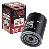 Doc's Diesel Oil Filter D10652 | Compatible with Nissan Titan XD 5.0L Cummins 2016-2019 | Replaces LFP3900