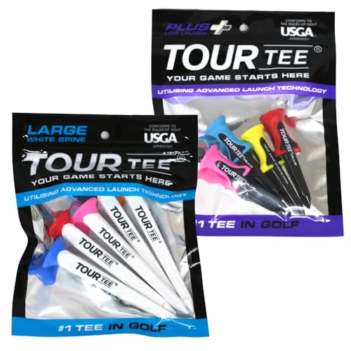 �y2�Z�b�g�z�c�A�[�e�B�[ �v���X�V���[�g1�_ ��9��ނ���I�ׂ�1�_�̌v2�_ ���{���K�i Tour Tee �S���t [�R���{/�~�j/���[�W/�v��/�v���X�V���[�g] ���}�j ���C�g USGA�K�� (�����[�W�z���C�g)