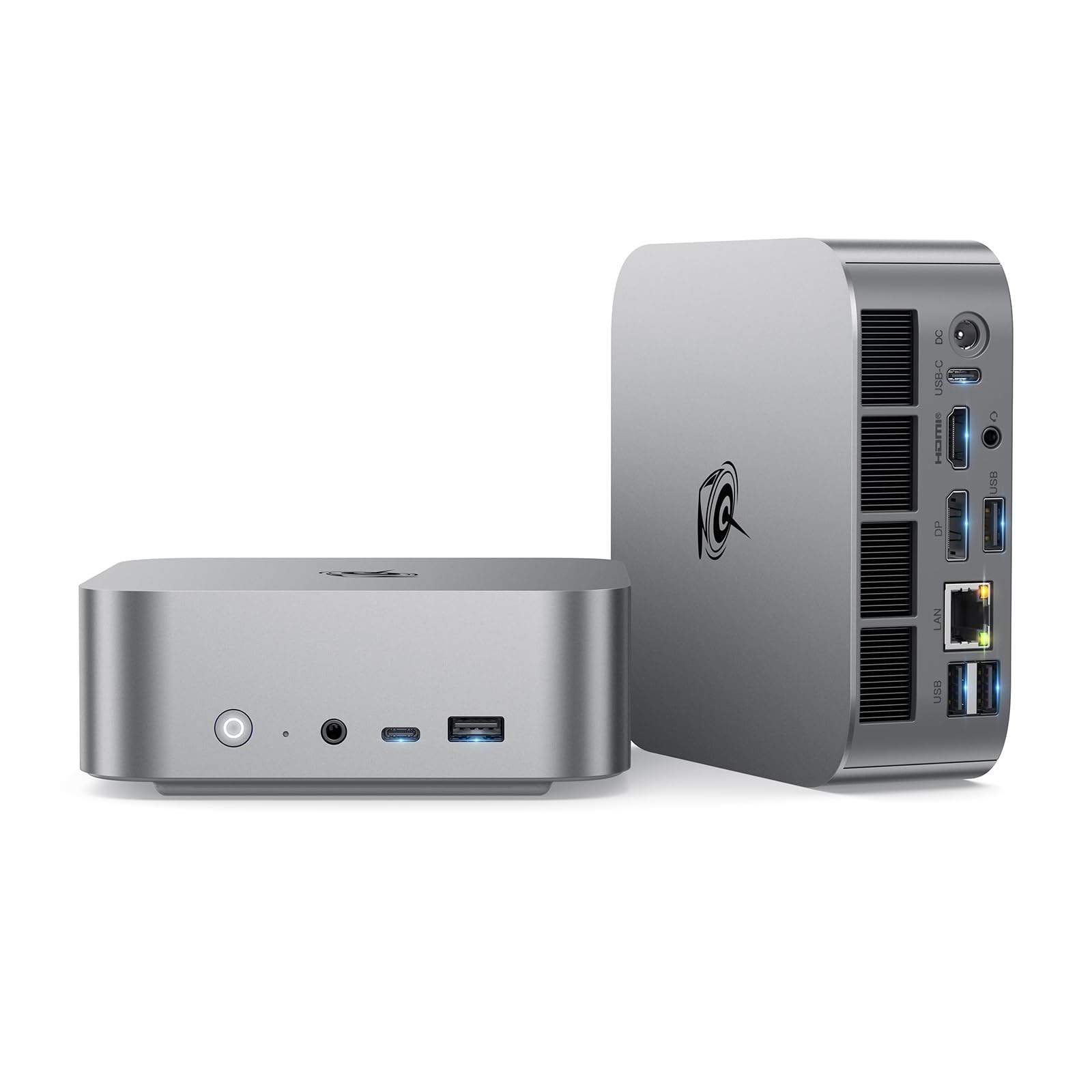 Beelink SER9 Mini PC, AMD Ryzen R7 H255 , 32GB DDR5 RAM, 1TB M.2