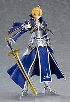 figma 463 セイバー/アーサー・ペンドラゴン（プロトタイプ） Amazon.com: Max Factory Fate/Grand Order: Saber/Arthur