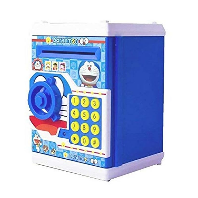 See full amazon price history chart for BREEZY TOY Money Safe ATM Kids Piggy Savings Bank with Electronic Lock Piggy Bank ATM with Password, Cartoon Piggy Bank for Kids, Children (Multicolor) BREEZY TOY Money Safe ATM Kids Piggy Savings Bank with Electronic Lock Piggy Bank ATM with Password, Cartoon Piggy Bank for Kids, Children (Multicolor) (B0CW1CYNFG) Amazon Price History, Amazon Price Tracker