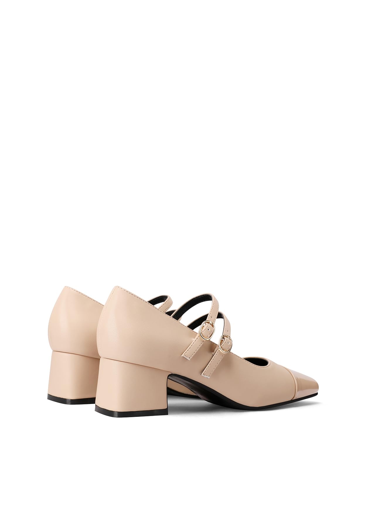 QUEEN HELENA Décolleté con Cinturino Scarpe Basse Eleganti Donna ZM9806