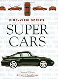 Supercars: The World's Most Exotic Sports Cars (Five-view)