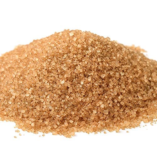 NatureVit Organic Brown Sugar, 500g | Natural & Refined Cane Sugar | Prime Quality | Rich in Minerals (B0C4P4LVG8) Amazon Price History, Amazon Price Tracker
