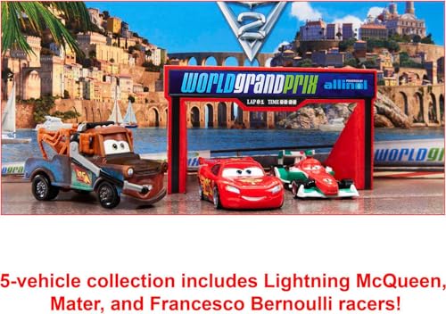 Carros De Juguete, Toy carritos cars mattel Marca Mattel (2)