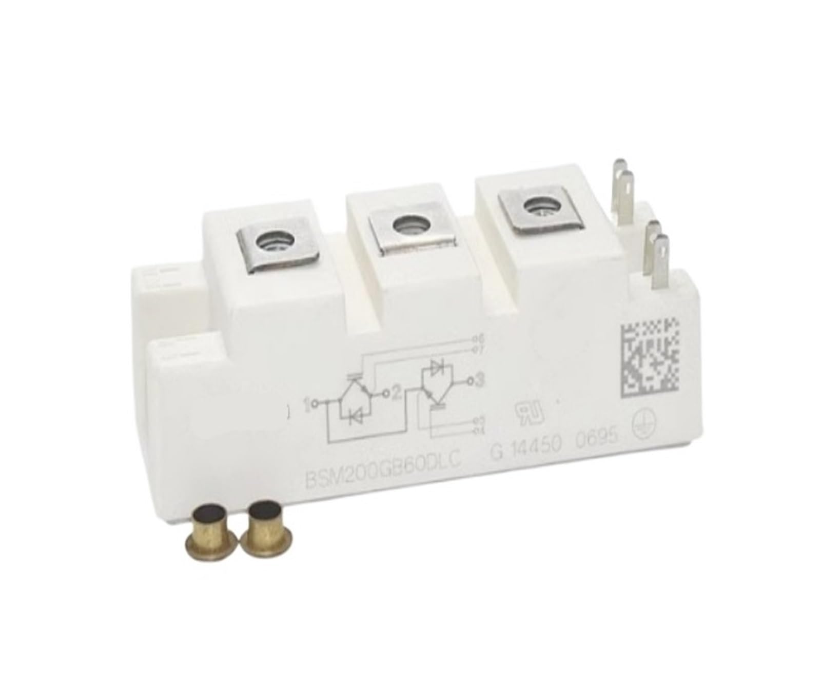 KSZHZYMGX BSM50GB60DLC BSM200GB60DLC Power Module(BSM50GB60DLC)