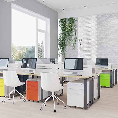 Dripex Cassettiera Ufficio, Cassettiera da