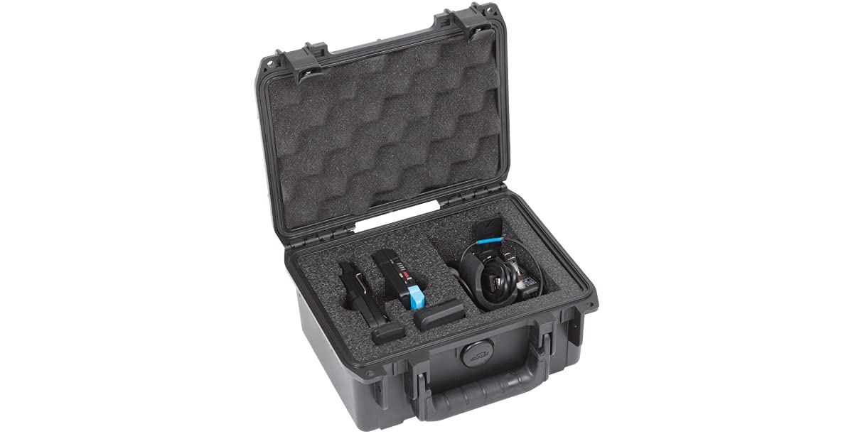 SKB 3I-0806-3-AVX 3i Koffer für Sennheiser