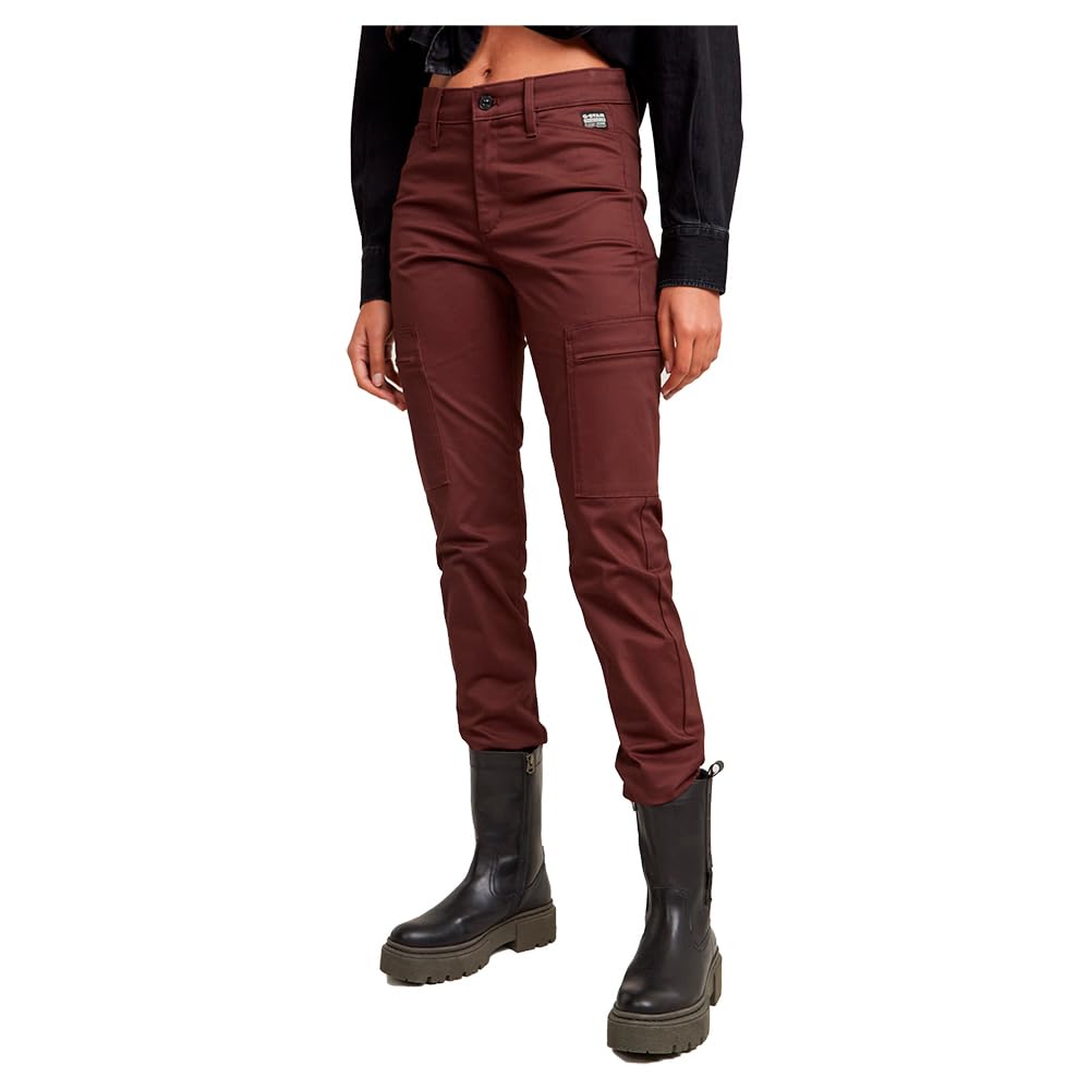 G-Star Damen Pants Skinny Cargo 2.0