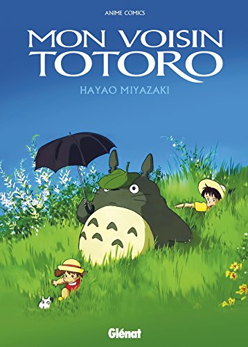 Mon Voisin Totoro - Anime Comics [French] 2723494497 Book Cover