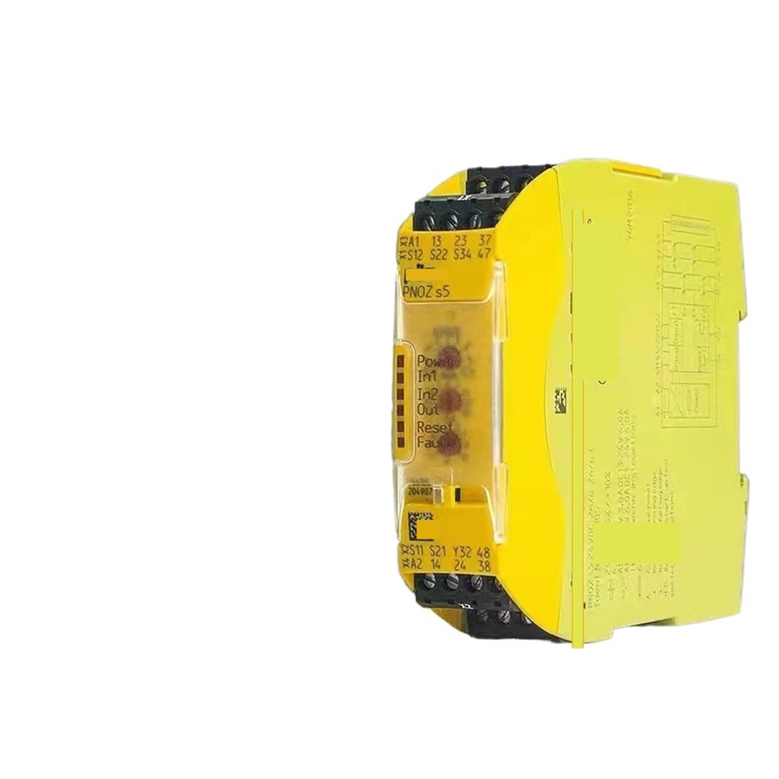 Relais de sécurité S5 C751105/750105 S4 751104/750104(S3COrderNo.750103)