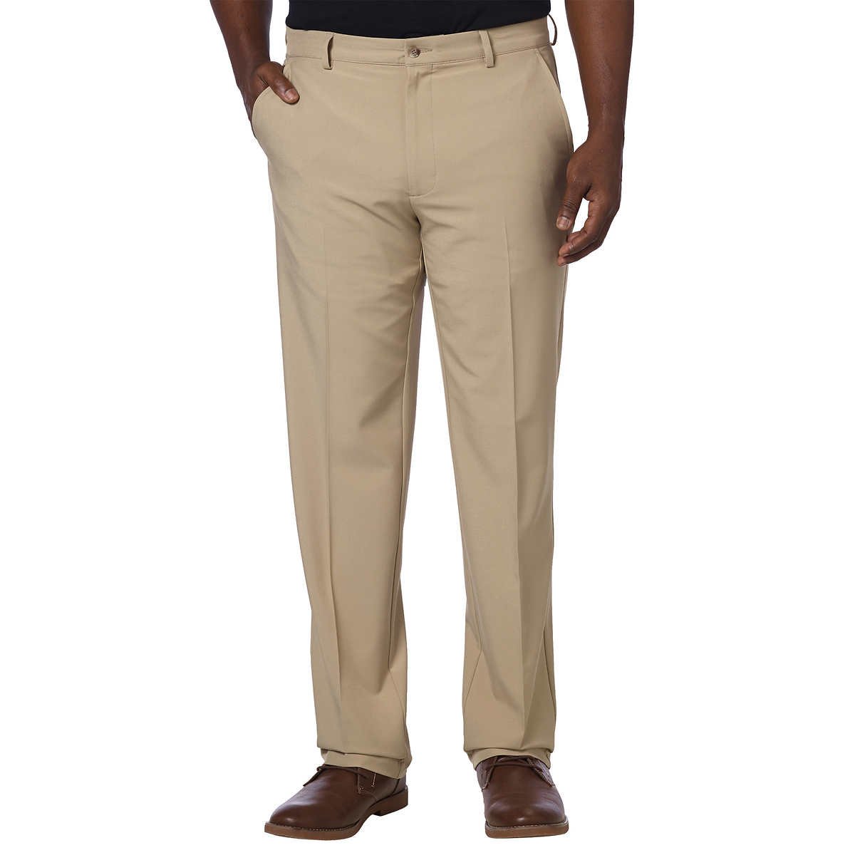 Greg NormanMen's Stretch Travel Chino Pant