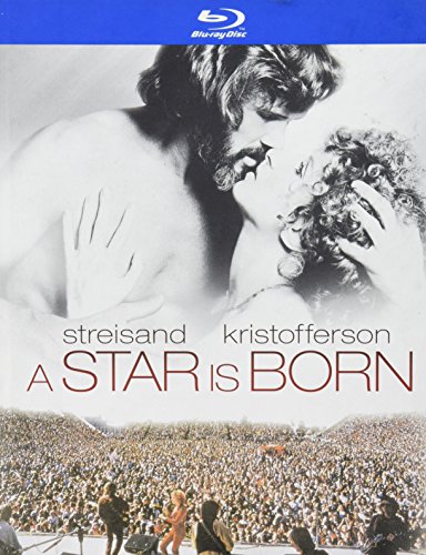 A Star Is Born 1976 Comes To Blu Ray In February Movie House