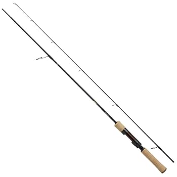 Amazon | ダイワ(DAIWA) ネイティブトラウトロッド シルバー