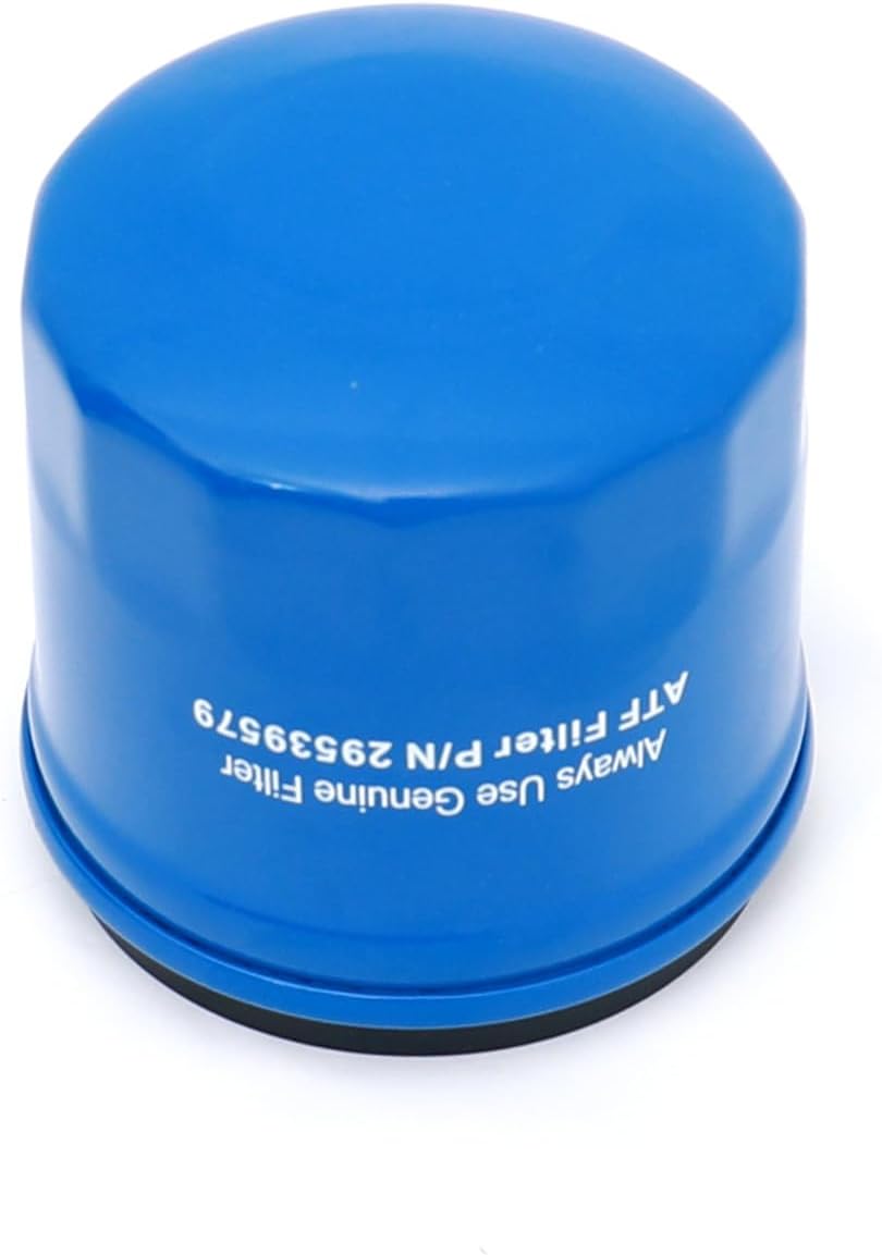 FKG Oil Filter 29539579 fit for Allison 1000 2000 2400 Transmissions (6.6L Duramax Diesel), 01-19 Chevy Silverado 2500HD (6.6L Duramax Diesel), 01-09 GMC Sierra 2500HD (6.6L Duramax Diesel), Set of 6