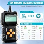 OBD2 Scanner Ease Setup Plug-Play: Clear Reset Engine Error Code - Image 6