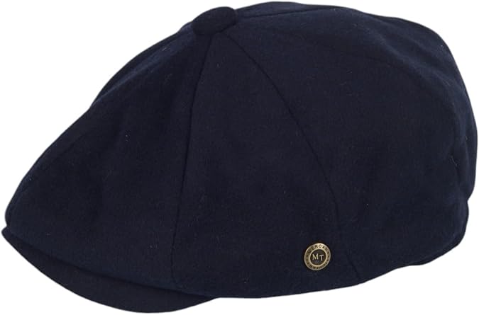 MERCAN TOPTAN K l k Y n 8 Parca D z Renk Model Peaky Blinders Kasket  apka Lacivert, standart