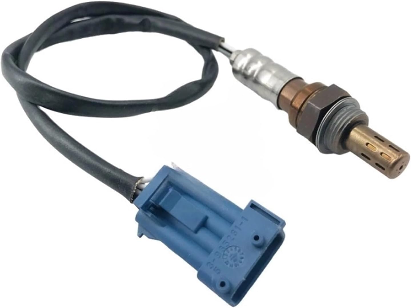 O2 Oxygen Sensor Lambda Sensor 96368765 9657632980，Compatible With PEUGEOT 1007 106 206 207 306 307 406 407 607，Compatible With BIPPER PARTNER 1.1 1.4 1.6 16V(2 oxygen sensors)