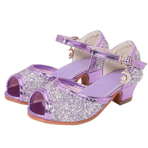 Sandales talon enfant pour fêtes de famille et anniversaires habillés