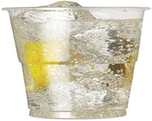 Plastico F612ACPREM Premium Flexy Glass Half Pint CE Marked
