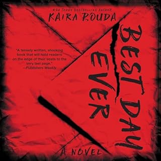 Best Day Ever Audiolibro Por Kaira Rouda arte de portada