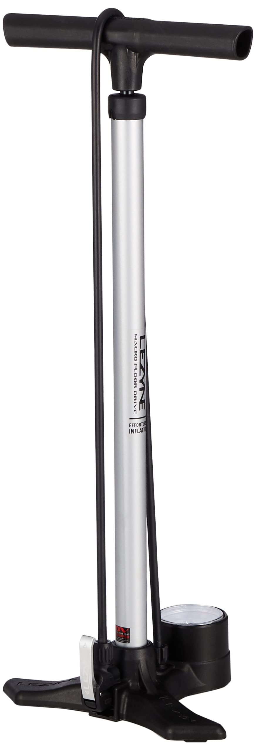 レザイン/トラベル フロアー ドライブ LEZYNE コンパクトで軽量、 便利に使えるCNC TRAVEL FLOOR DRIVEに