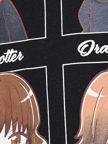 Image of Max URB N Women Harry Potter Boxy Fit T-Shirt