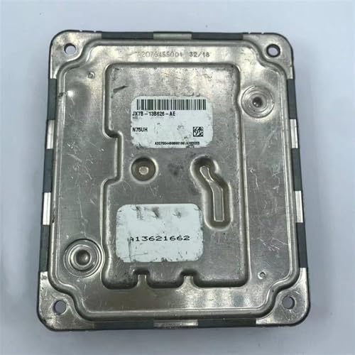 Ordinateur de Bord de Phare JX7B-13B626-AE Module Haute Performance N75UH