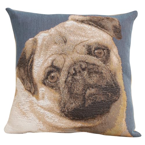 Charlotte Home Furnishings Decorative Pillow Covers for Couch 14x14 in,