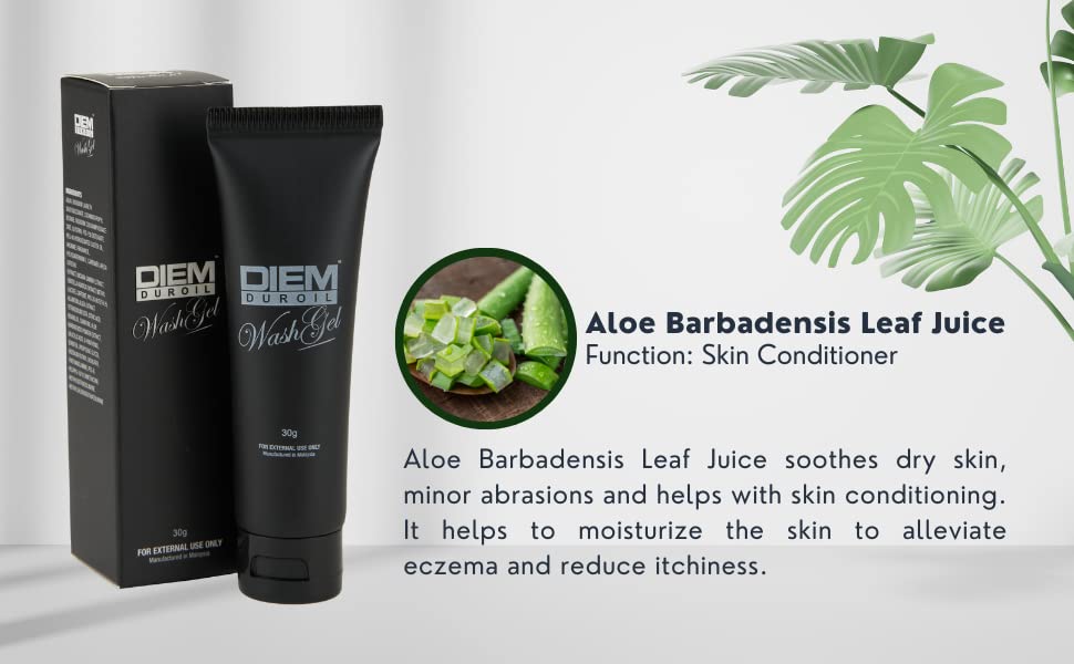 Foreskin cleanser Intimate and Foreskin Wash Gel 30gm. Foreskin