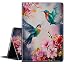Hummingbird Cherry Blossoms