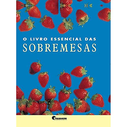 Essencial – sobremesas: