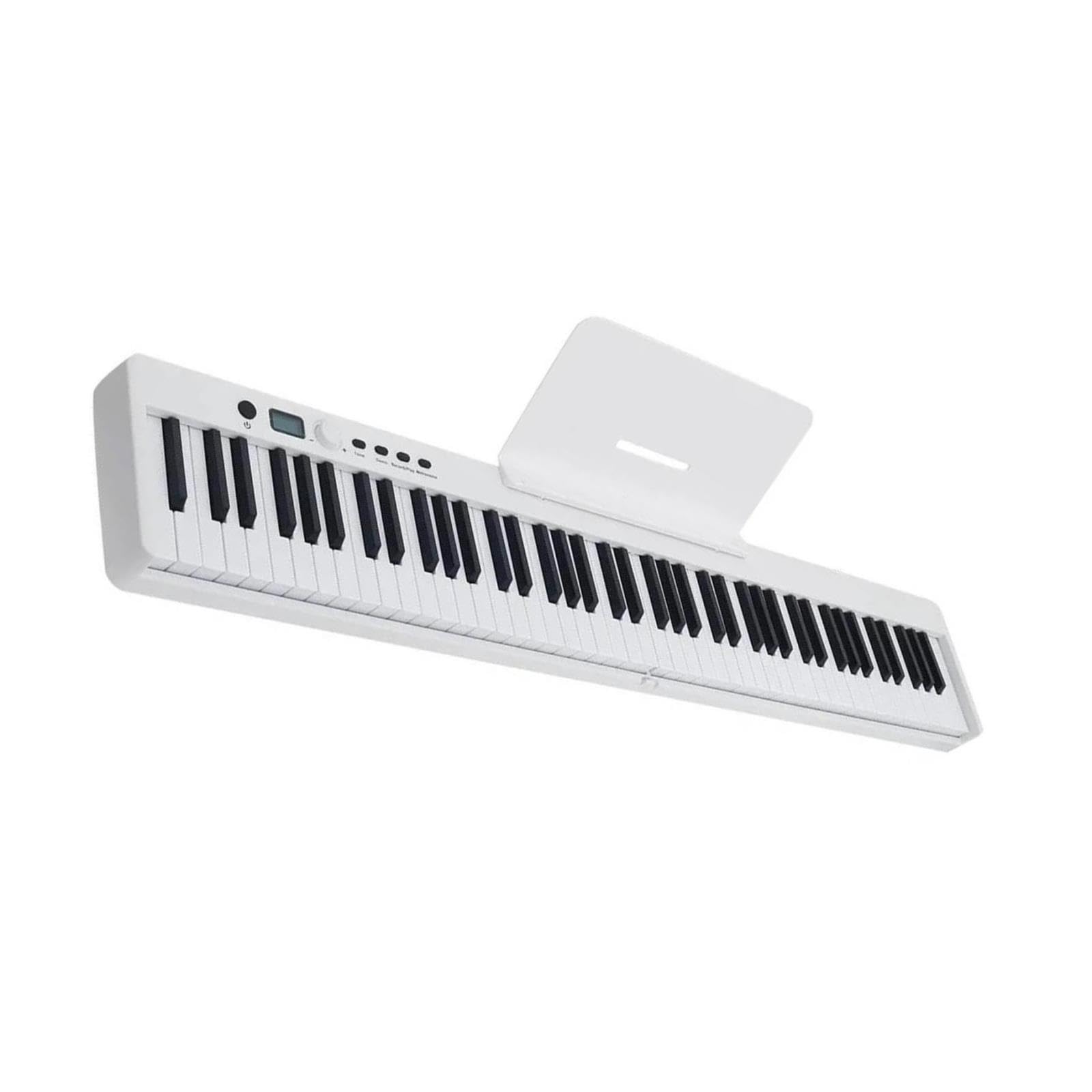 Klawiatura Elektroniczna Przenośna Klawiatura Fortepianowa MIDI