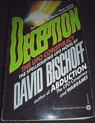 Deception: The Ufo Conspiracy 0446354910 Book Cover
