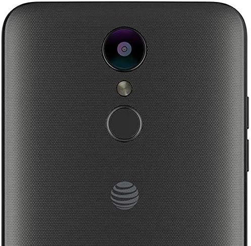 AT&T GoPhone LG Phoenix 3 4G LTE with 16GB Memory Prepaid Cell Phone - Black